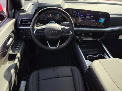 2027 Chevrolet Tahoe RST