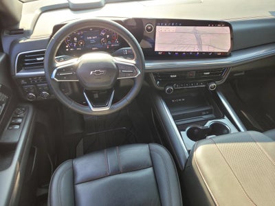 2025 Chevrolet Tahoe RST