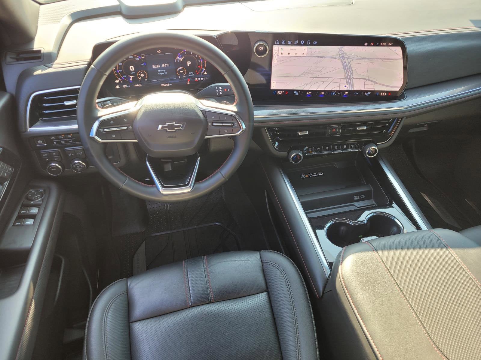 2025 Chevrolet Tahoe RST