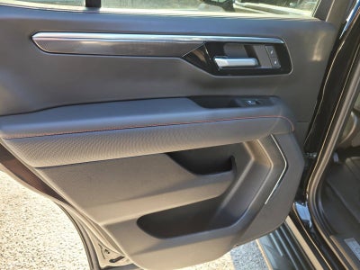2025 Chevrolet Tahoe RST