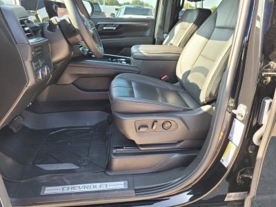 2025 Chevrolet Tahoe RST