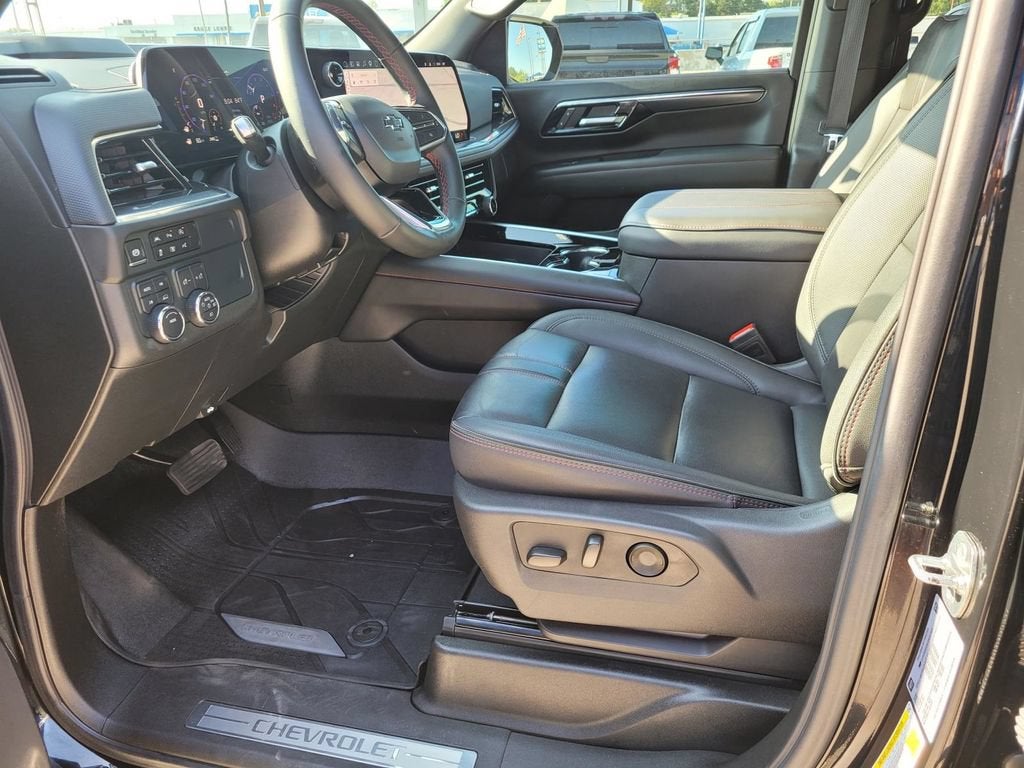 2025 Chevrolet Tahoe RST