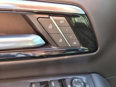 2025 Chevrolet Tahoe RST