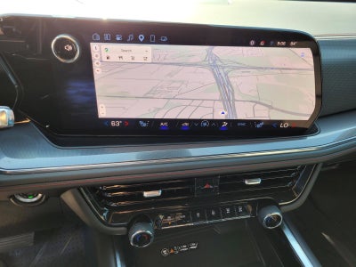 2025 Chevrolet Tahoe RST
