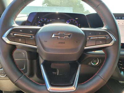 2025 Chevrolet Tahoe RST