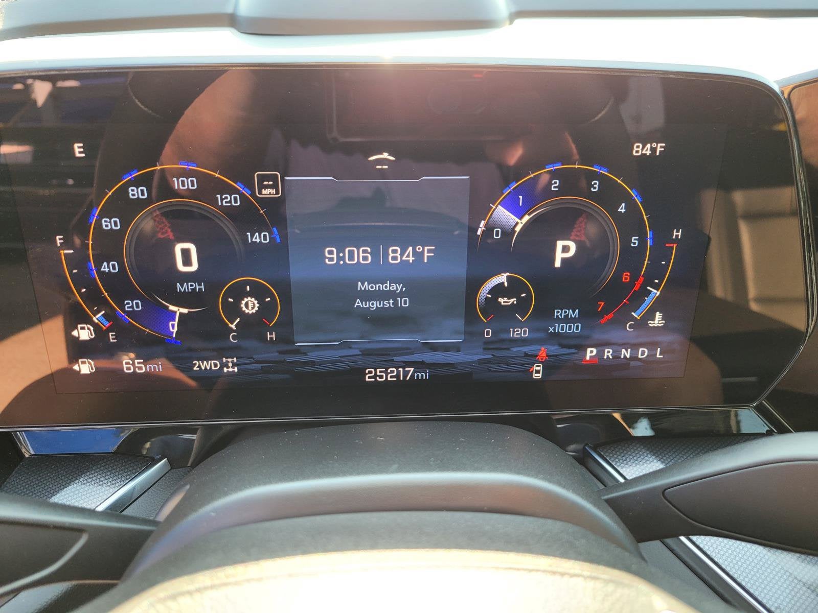 2025 Chevrolet Tahoe RST