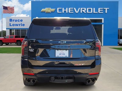 2025 Chevrolet Tahoe RST