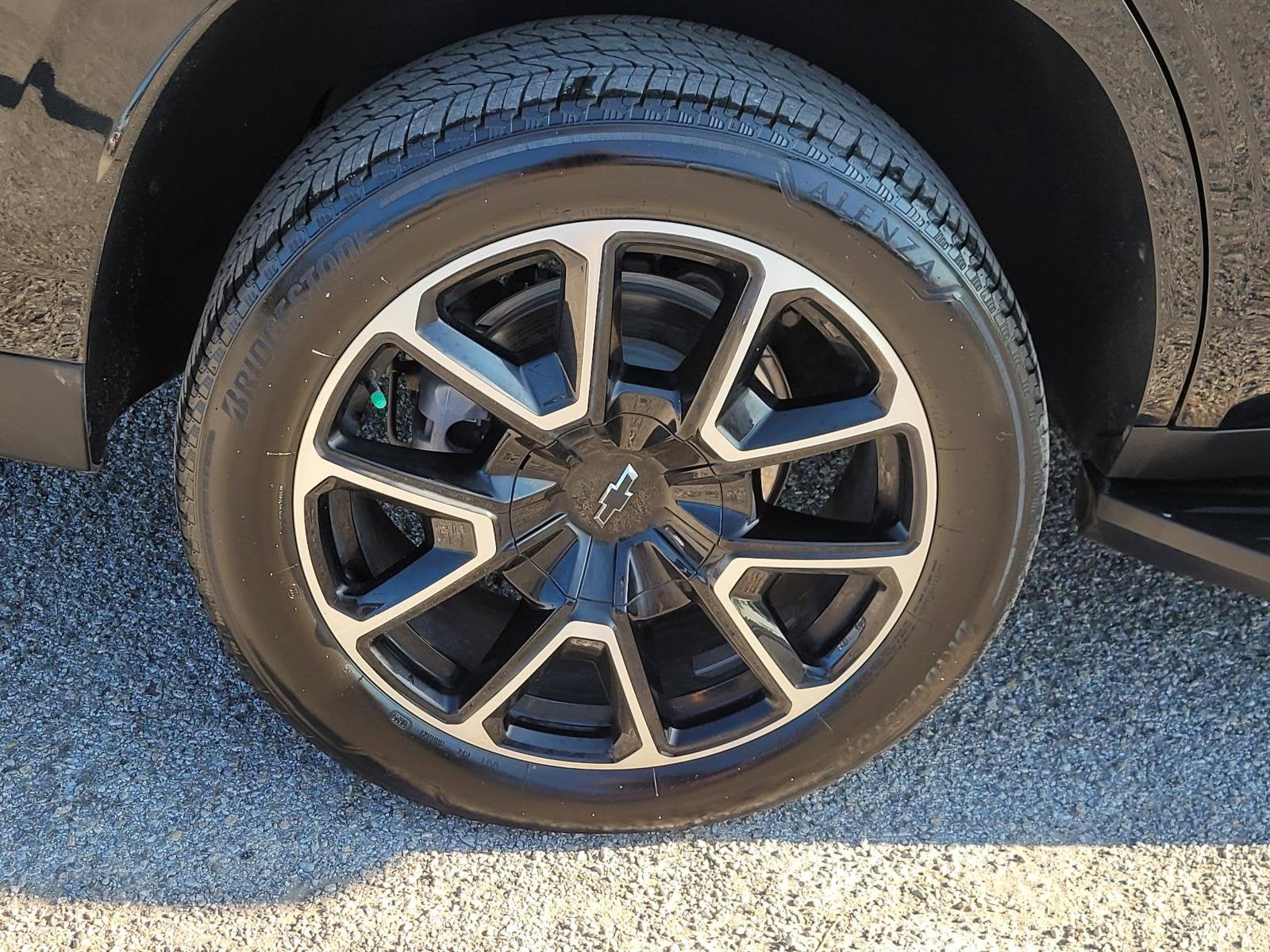 2025 Chevrolet Tahoe RST