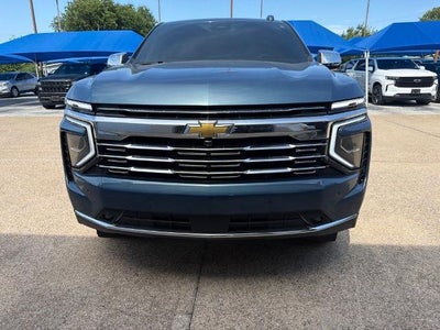 2025 Chevrolet Tahoe Premier