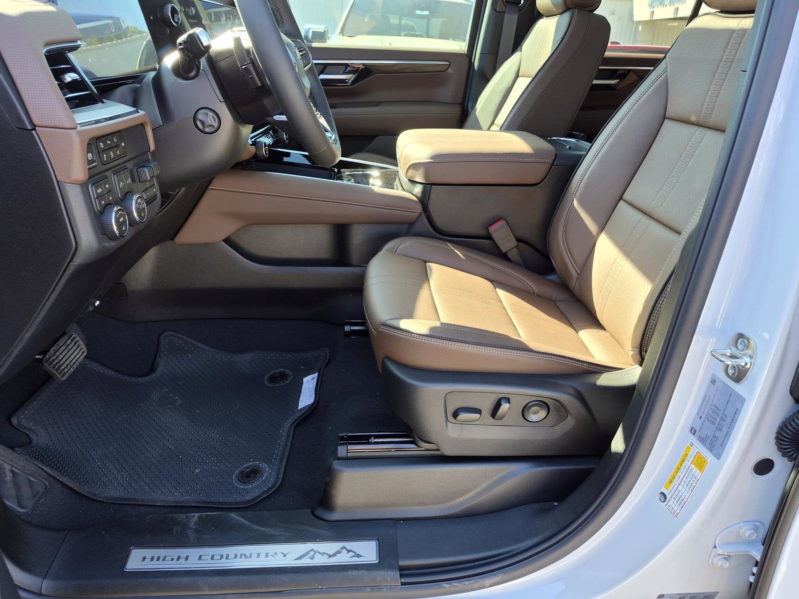 2027 Chevrolet Tahoe High Country