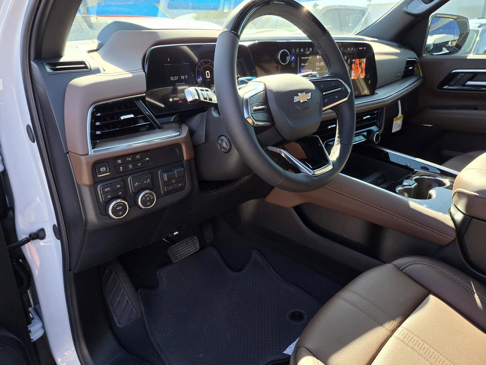 2027 Chevrolet Tahoe High Country