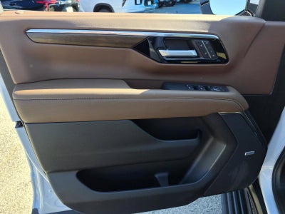 2027 Chevrolet Tahoe High Country