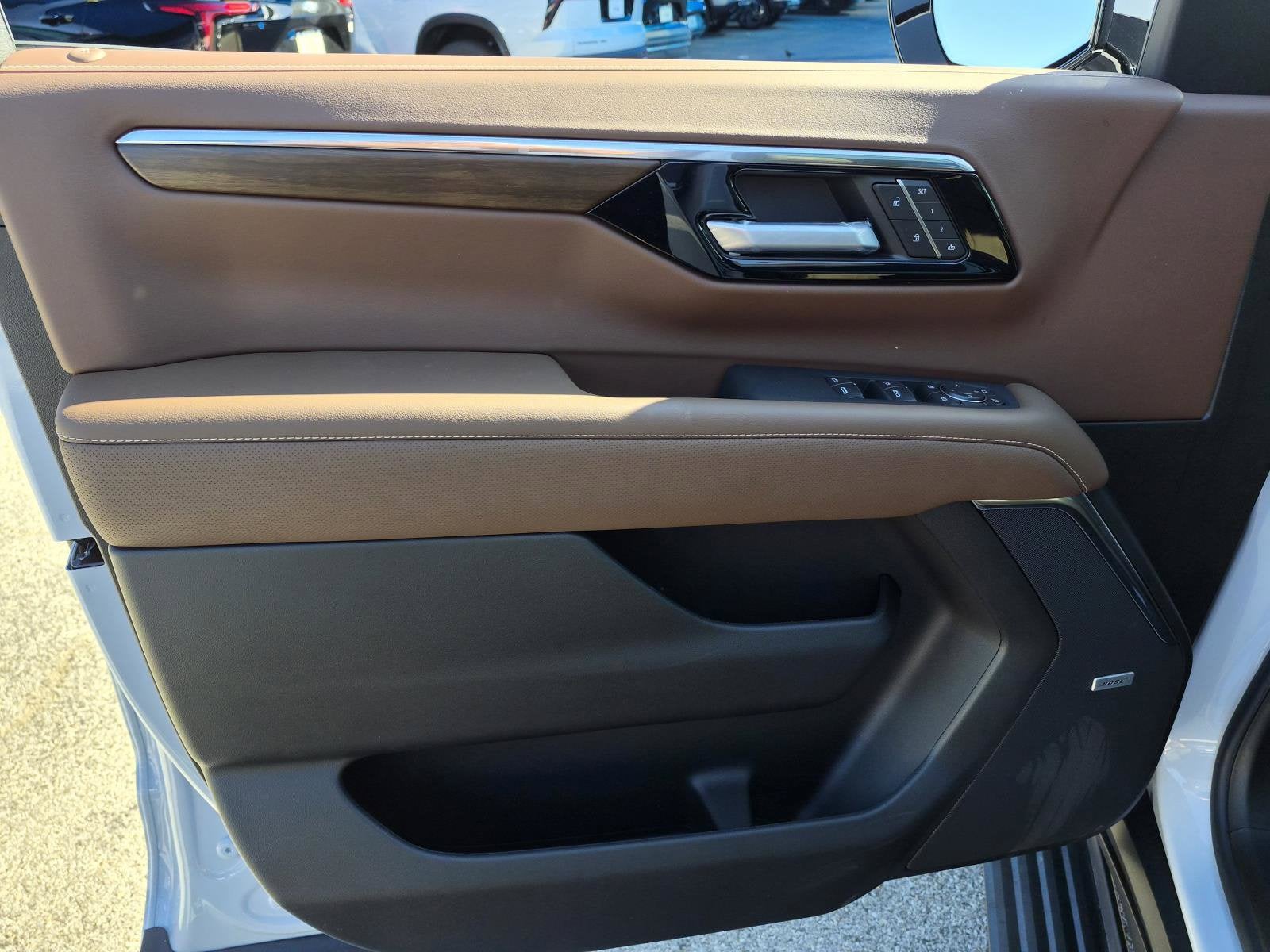 2027 Chevrolet Tahoe High Country