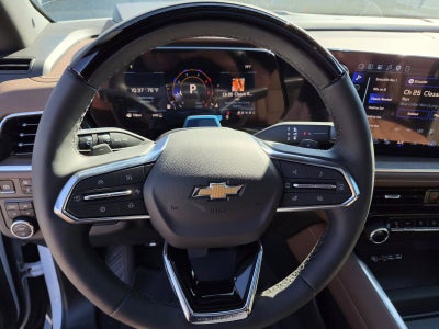 2027 Chevrolet Tahoe High Country