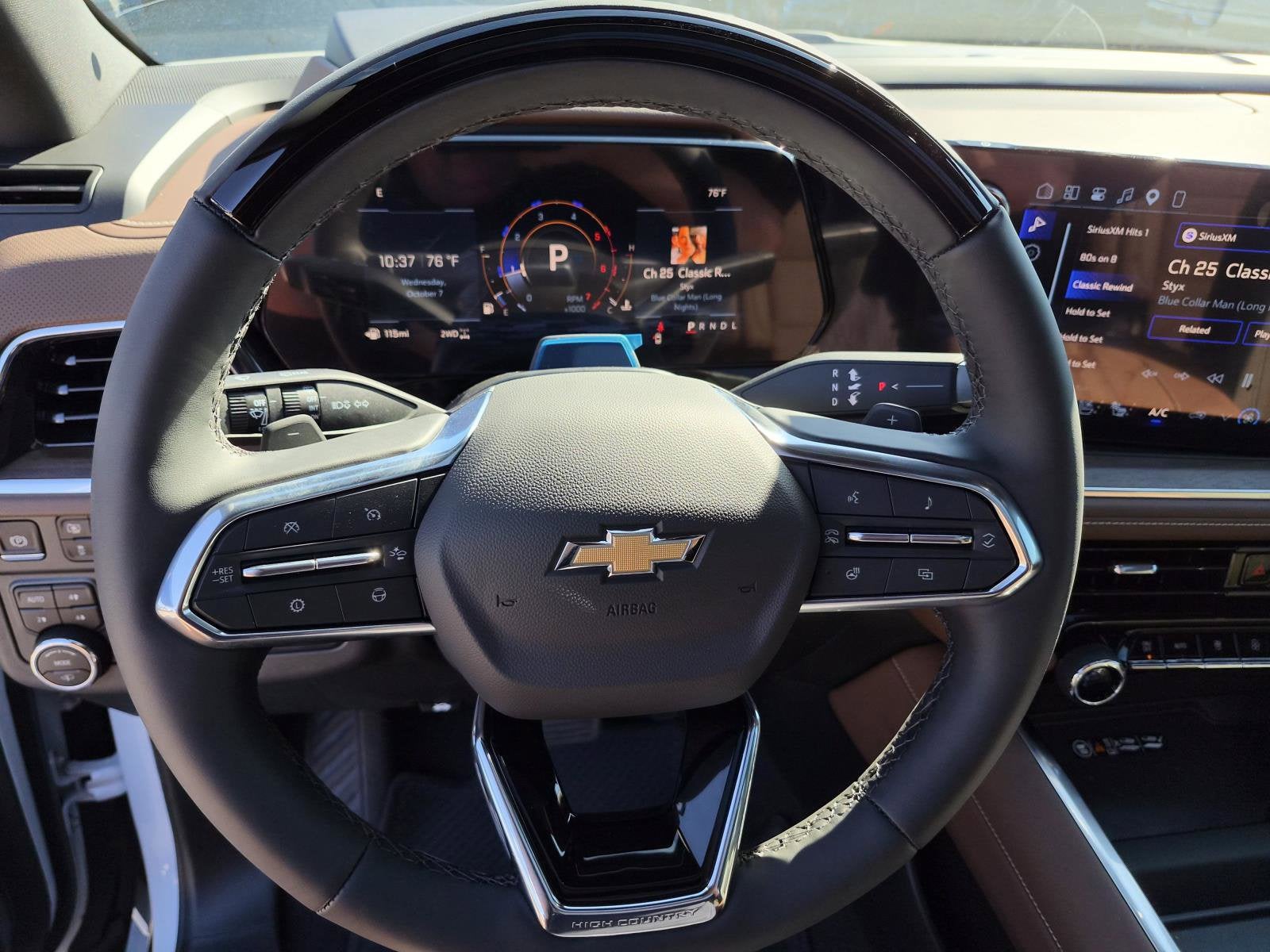 2027 Chevrolet Tahoe High Country