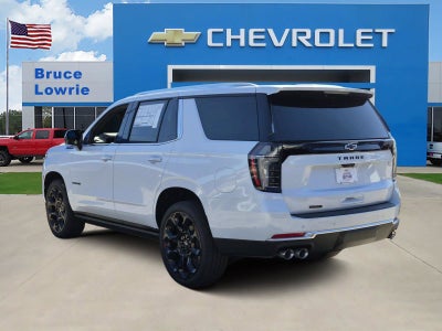2027 Chevrolet Tahoe High Country