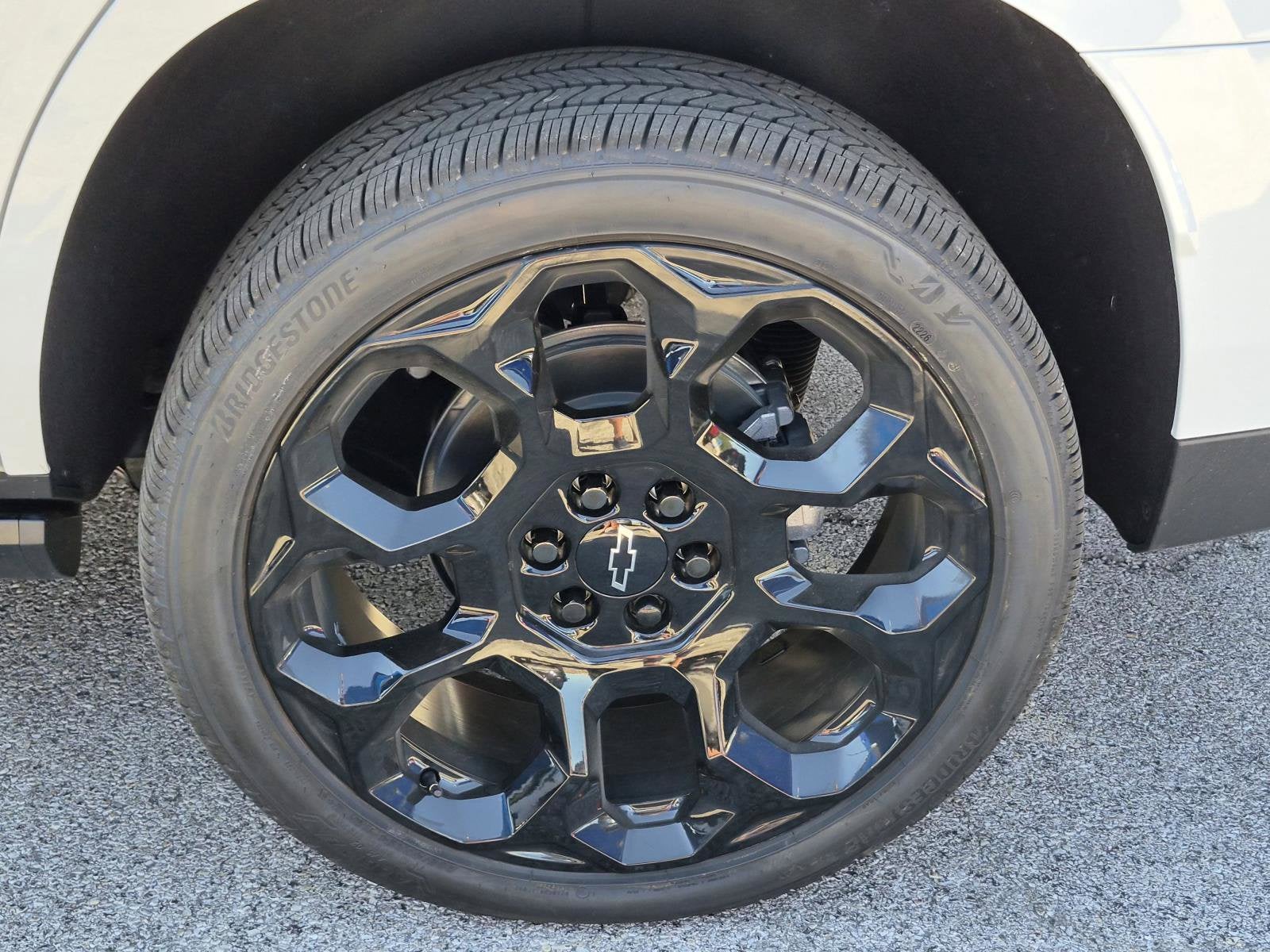 2027 Chevrolet Tahoe High Country