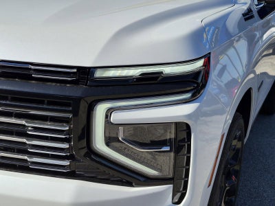 2027 Chevrolet Tahoe High Country