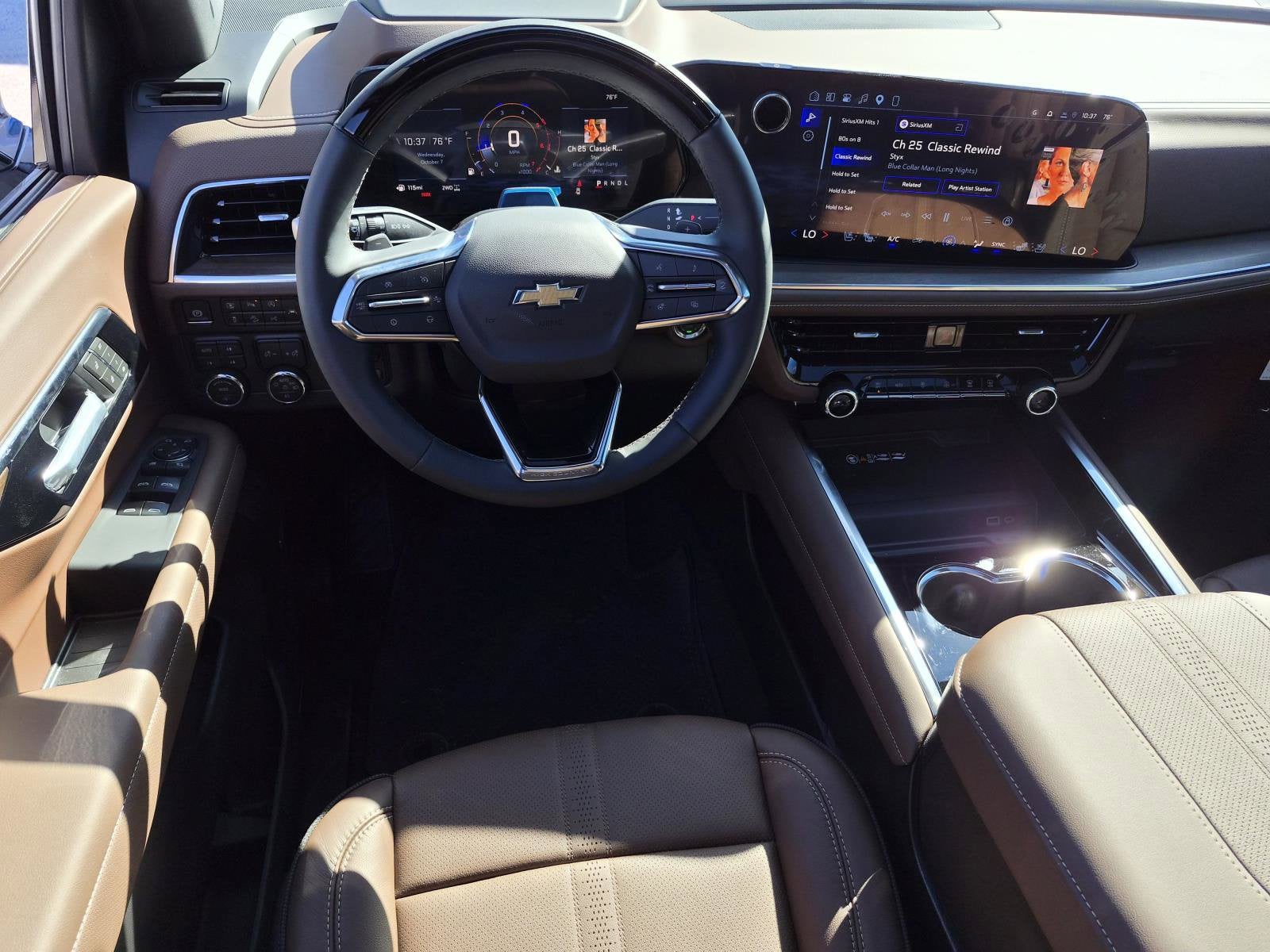 2027 Chevrolet Tahoe High Country