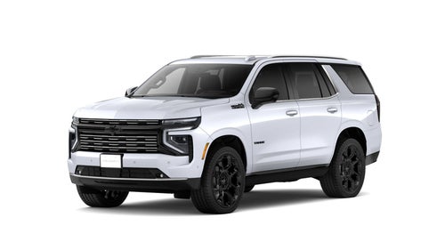 2027 Chevrolet Tahoe High Country