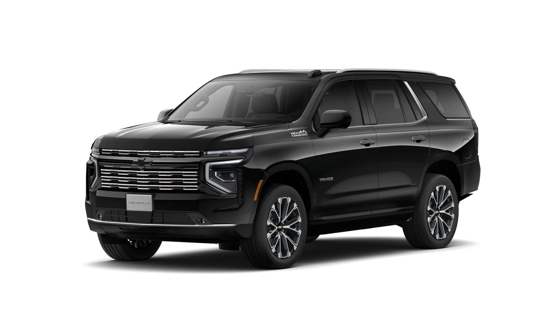 2026 Chevrolet Tahoe's photo