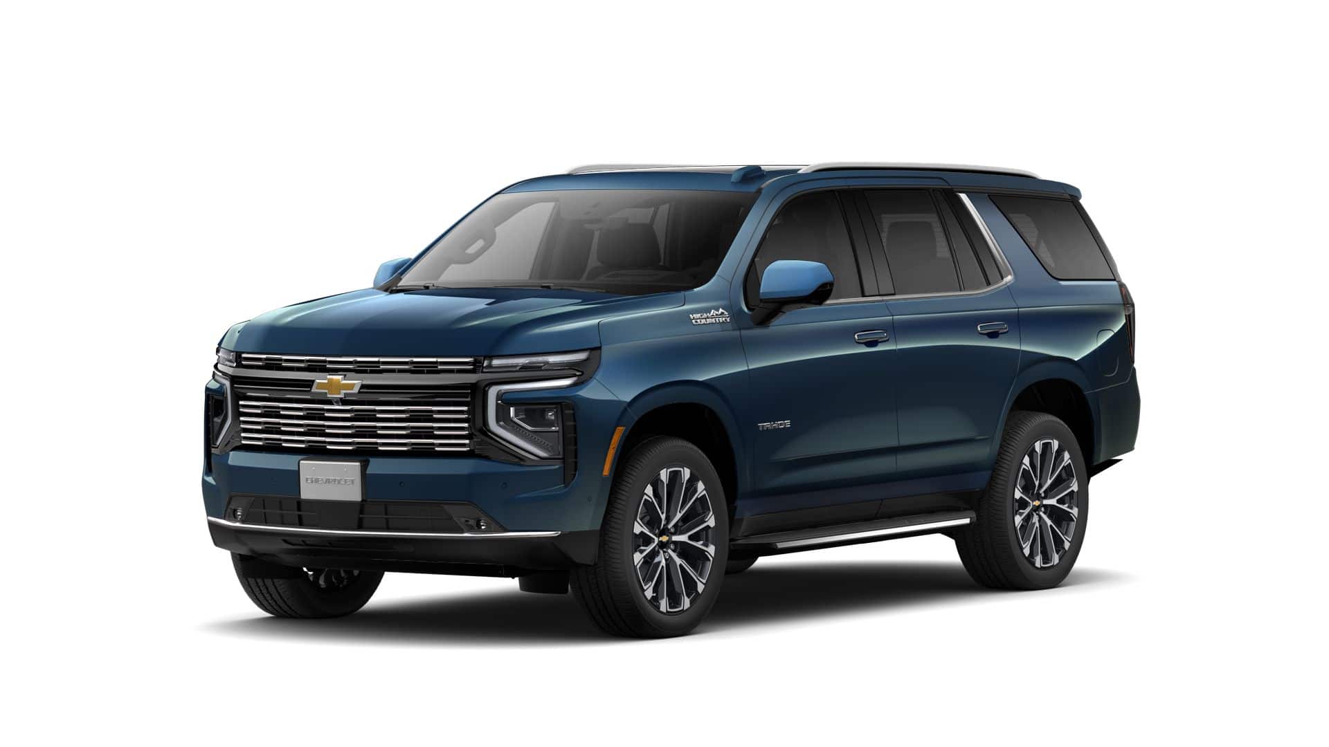 2026 Chevrolet Tahoe's photo