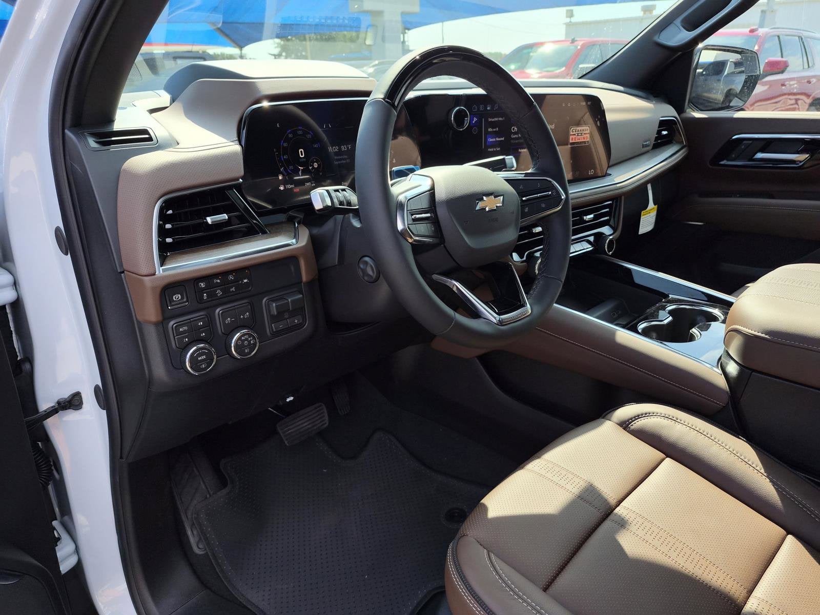 2027 Chevrolet Tahoe High Country