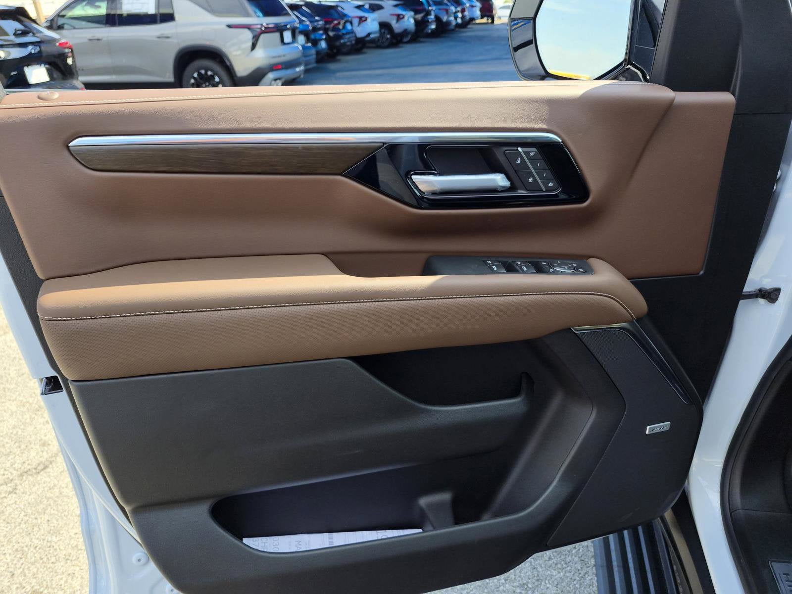 2027 Chevrolet Tahoe High Country