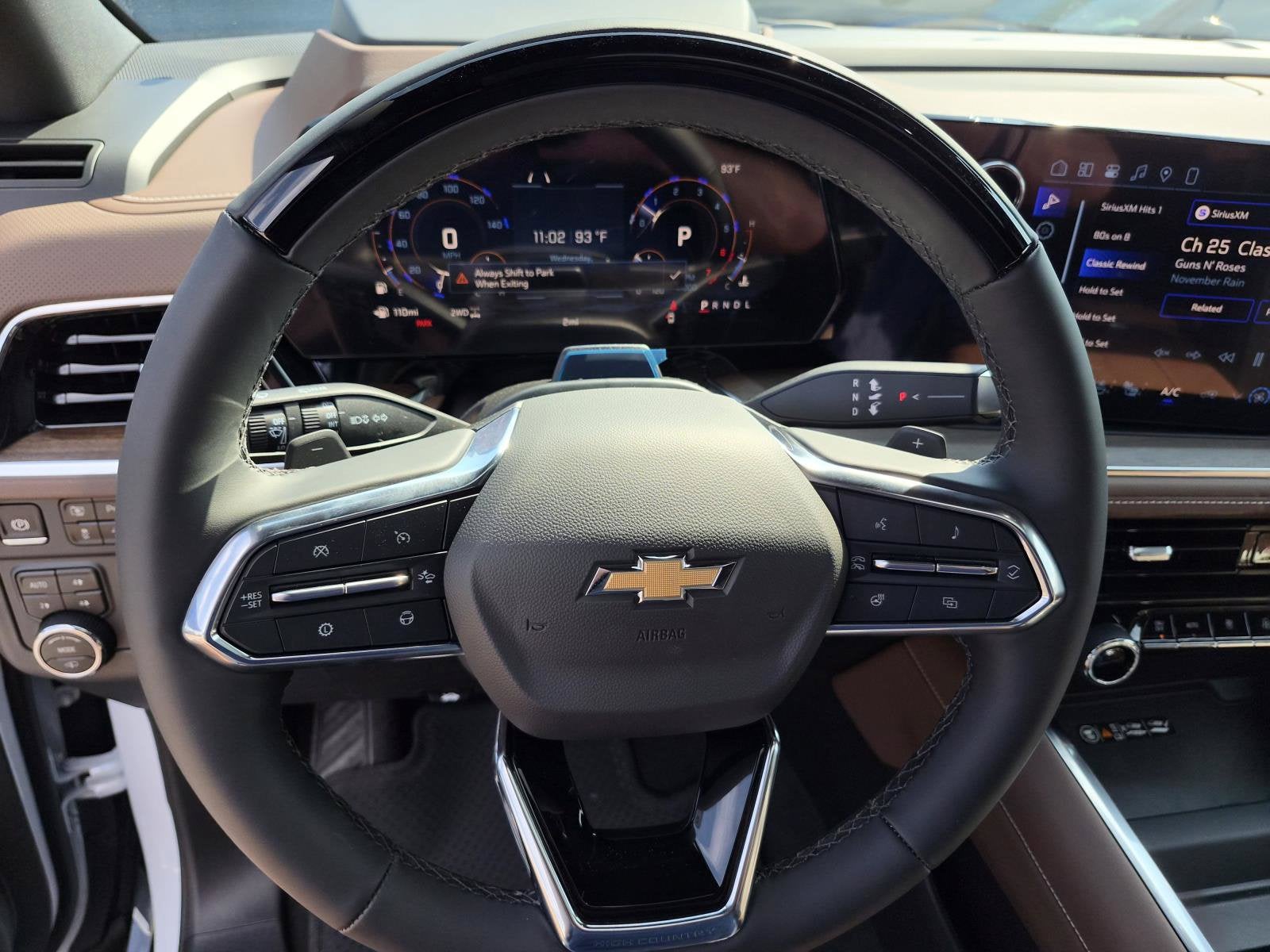 2027 Chevrolet Tahoe High Country