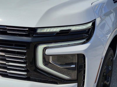 2027 Chevrolet Tahoe High Country