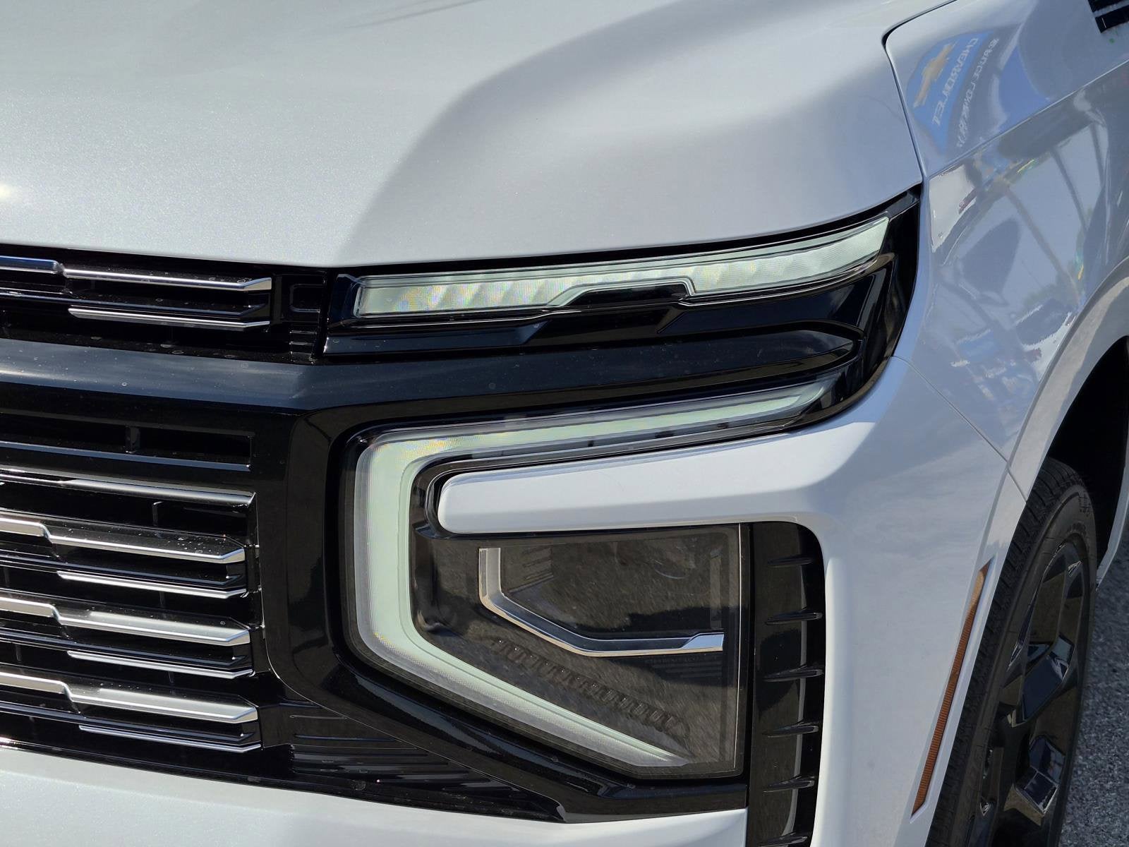 2027 Chevrolet Tahoe High Country