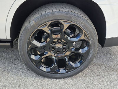 2027 Chevrolet Tahoe High Country