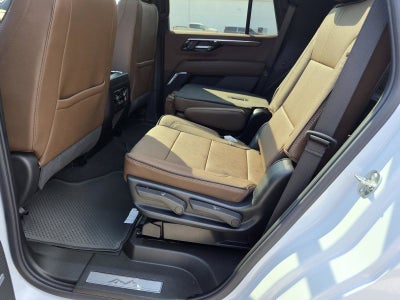 2027 Chevrolet Tahoe High Country