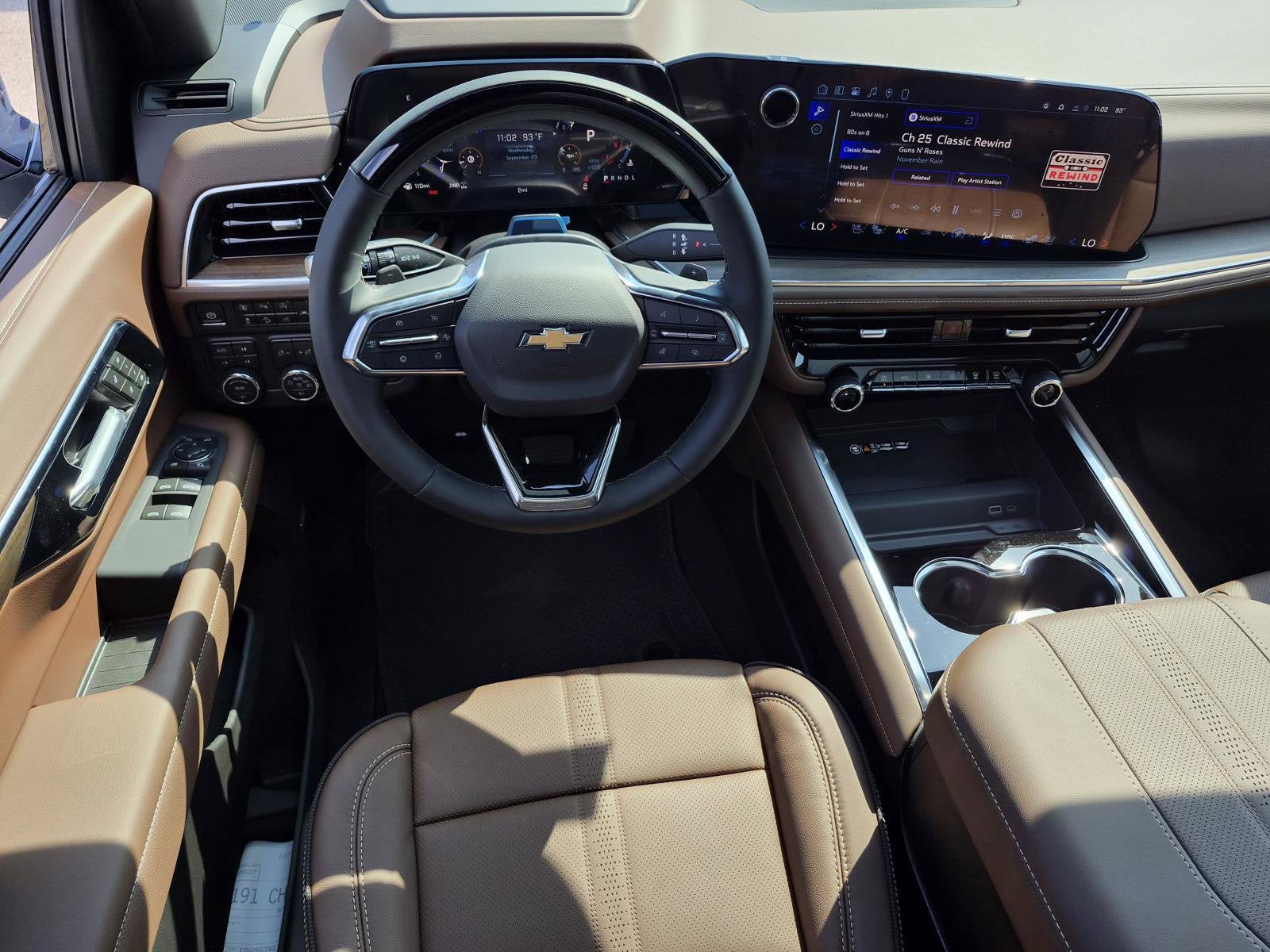 2027 Chevrolet Tahoe High Country