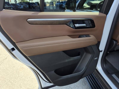 2027 Chevrolet Tahoe High Country