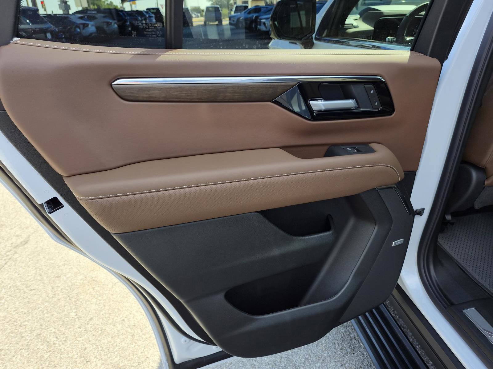 2027 Chevrolet Tahoe High Country