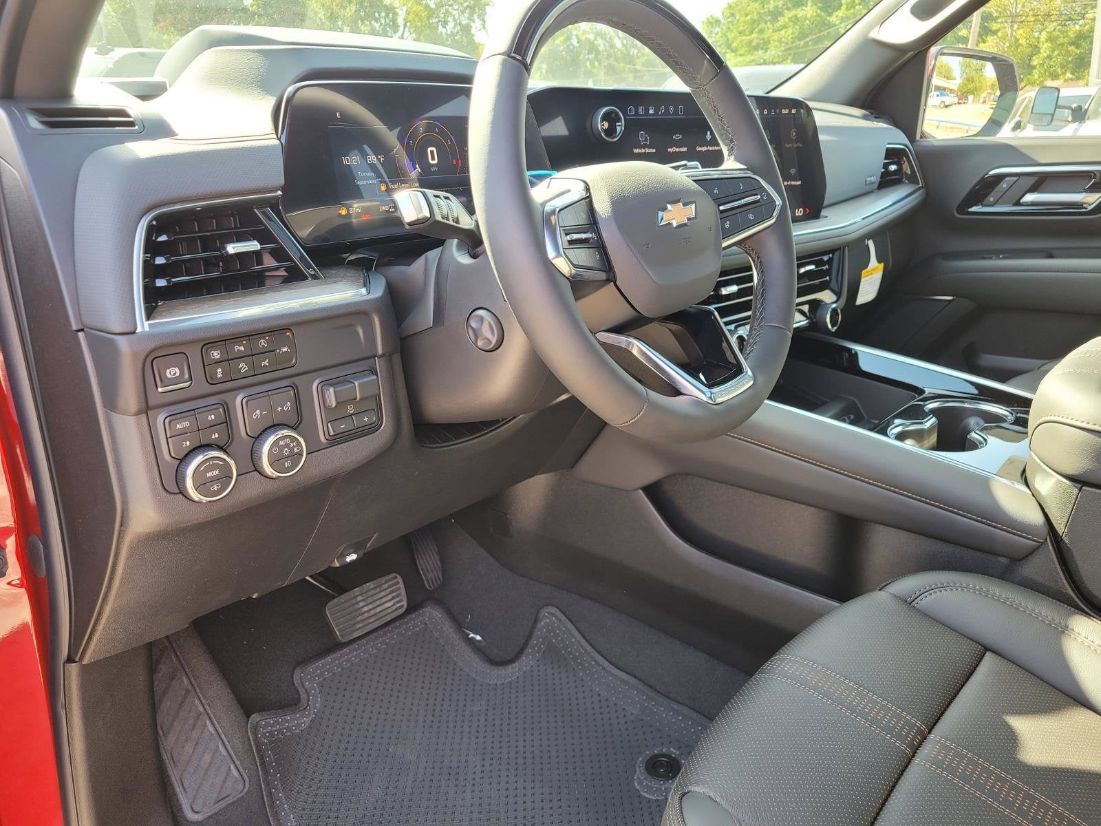 2027 Chevrolet Tahoe High Country
