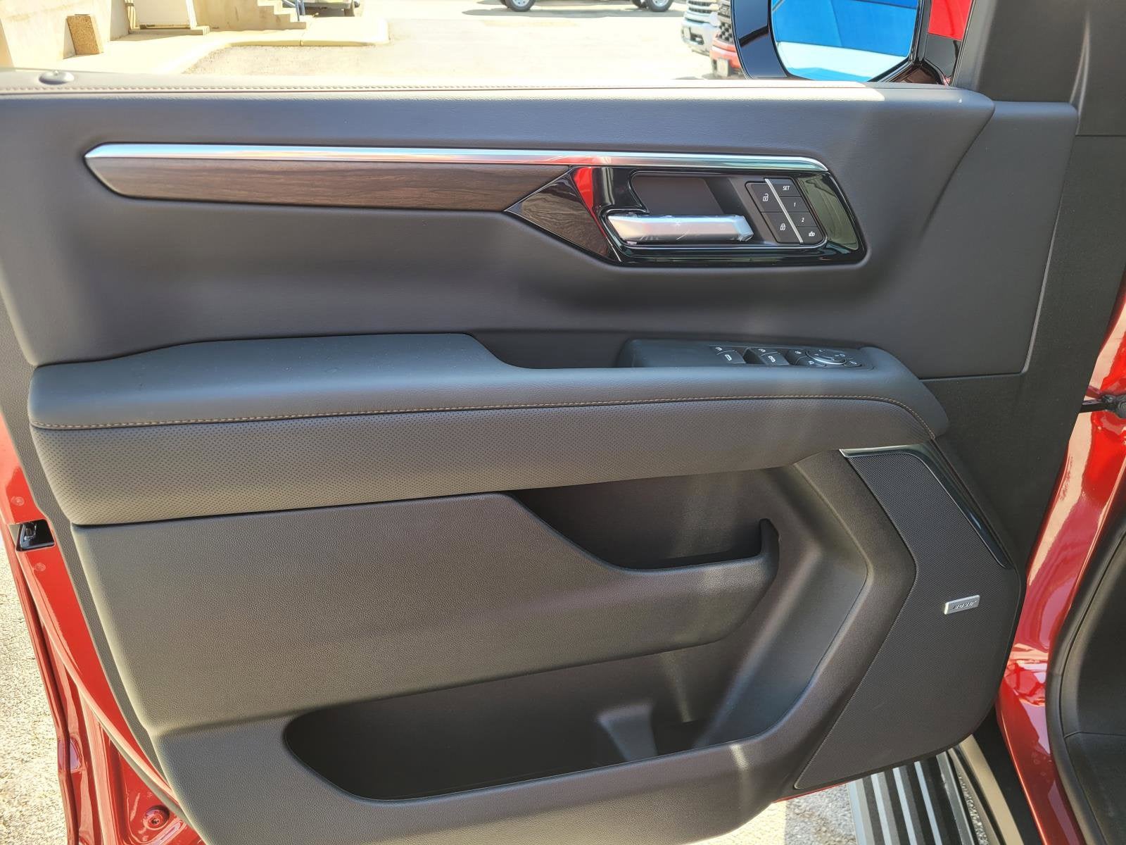 2027 Chevrolet Tahoe High Country