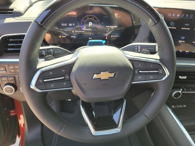 2027 Chevrolet Tahoe High Country