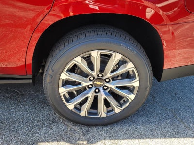 2027 Chevrolet Tahoe High Country