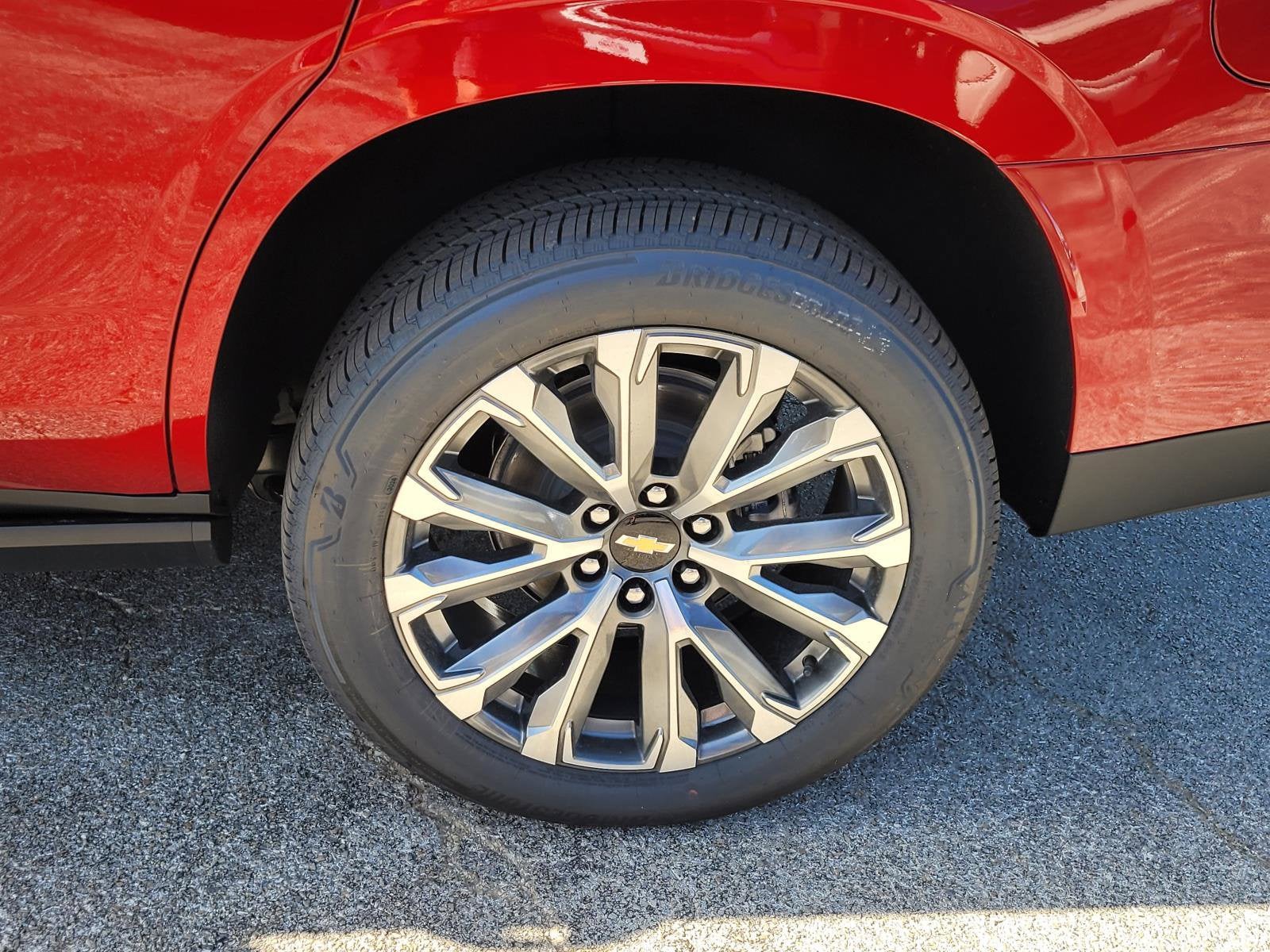 2027 Chevrolet Tahoe High Country