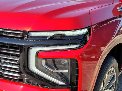 2027 Chevrolet Tahoe High Country