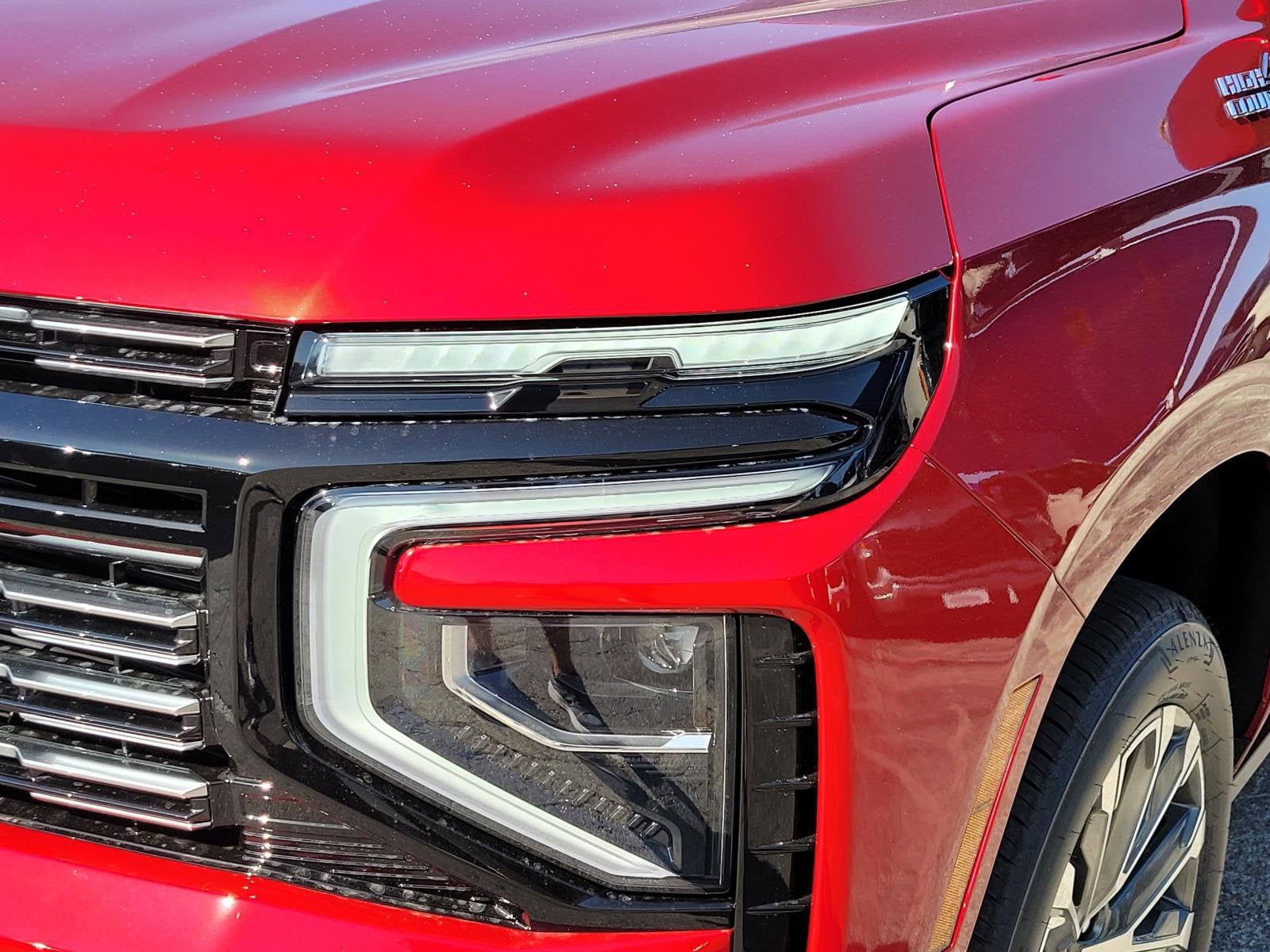 2027 Chevrolet Tahoe High Country
