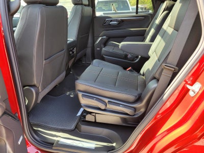 2027 Chevrolet Tahoe High Country