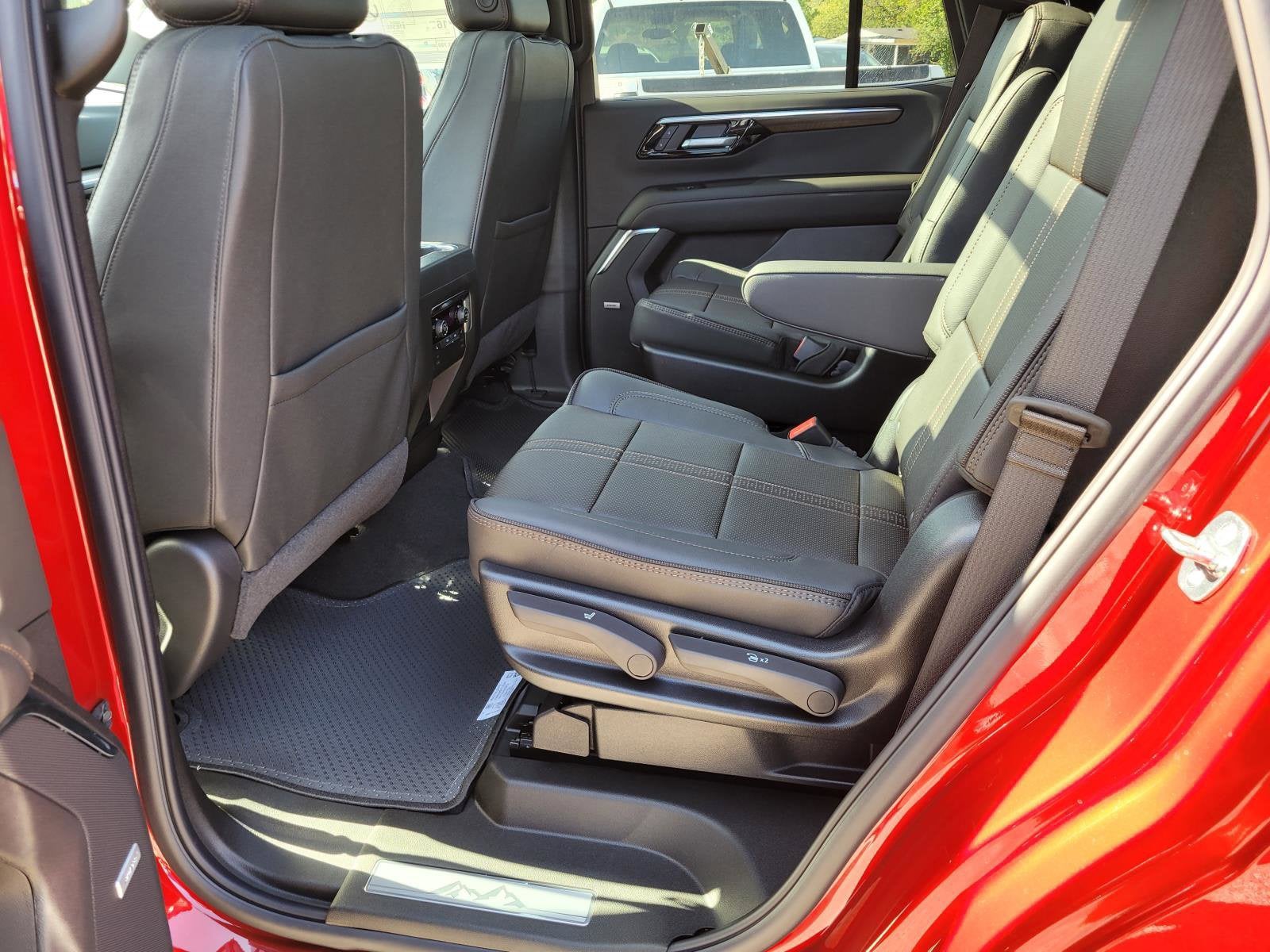 2027 Chevrolet Tahoe High Country