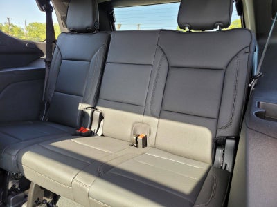 2027 Chevrolet Tahoe High Country