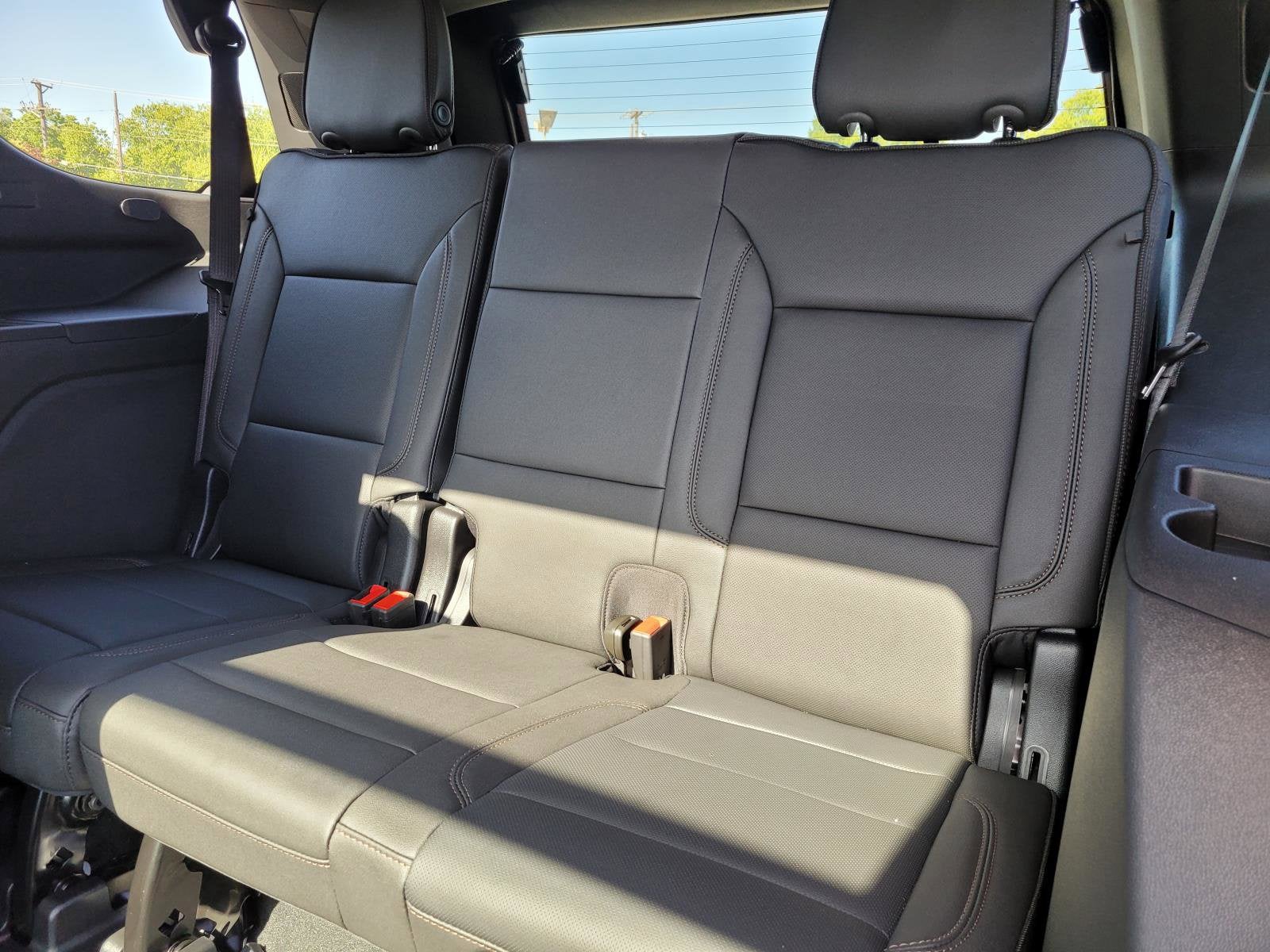 2027 Chevrolet Tahoe High Country