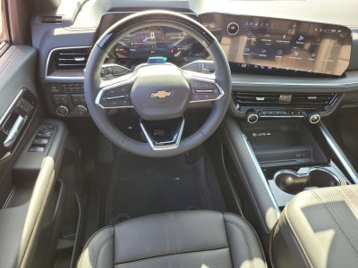 2027 Chevrolet Tahoe High Country