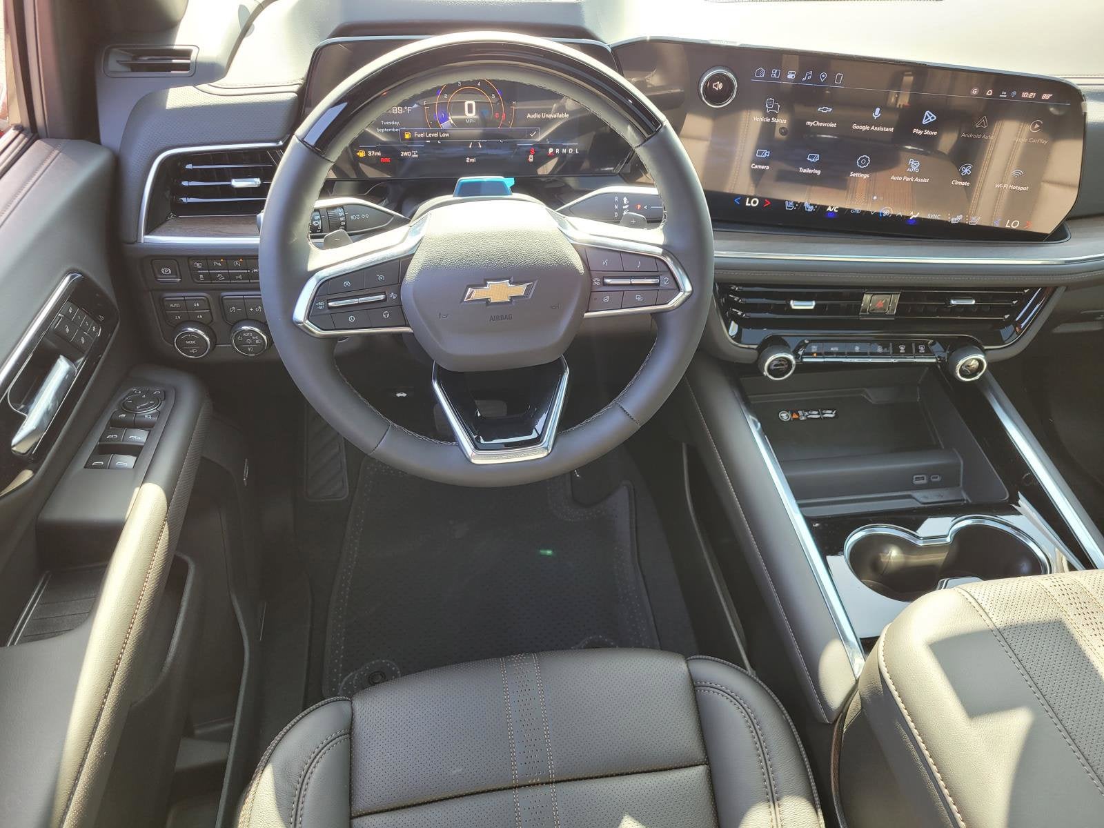 2027 Chevrolet Tahoe High Country