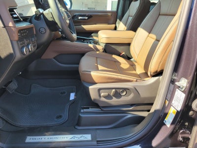 2027 Chevrolet Tahoe High Country